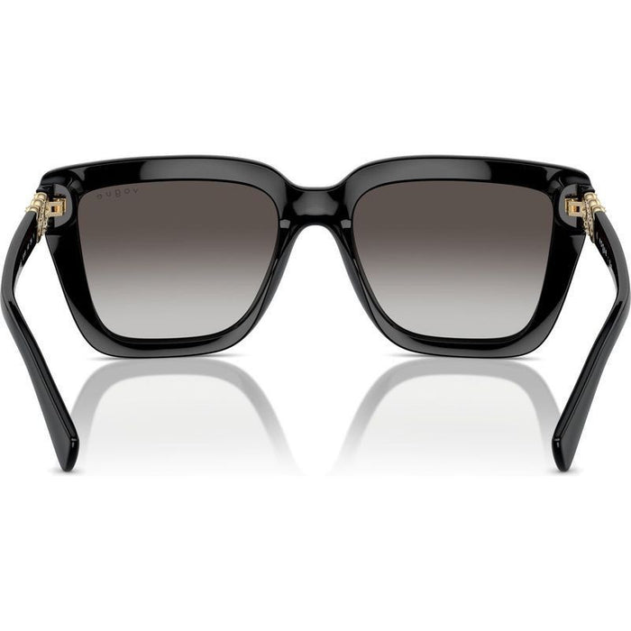 VO5575SB, Black/Grey Gradient Lenses