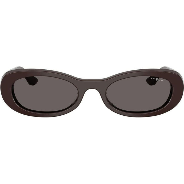 VO5582S, Full Brown/Black Smoke Lenses