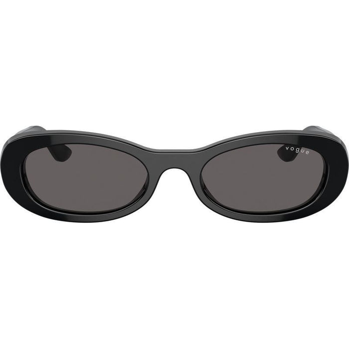 VO5582S, Black/Black Smoke Lenses