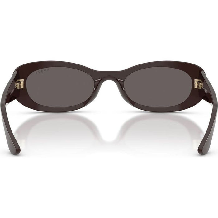 VO5582S, Full Brown/Black Smoke Lenses