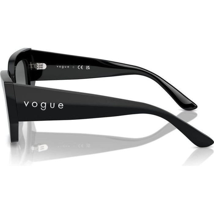 VO5583S, Black/Grey Gradient Lenses