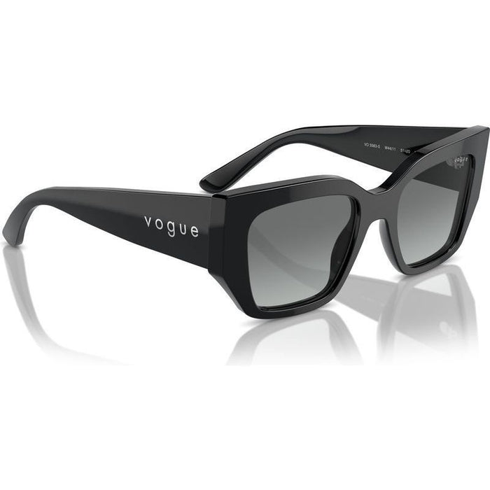 VO5583S, Black/Grey Gradient Lenses