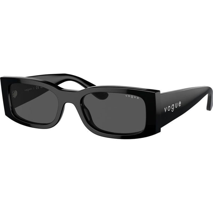 VO5584S, Black/Dark Grey Lenses
