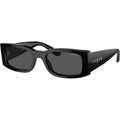 VO5584S, Black/Dark Grey Lenses