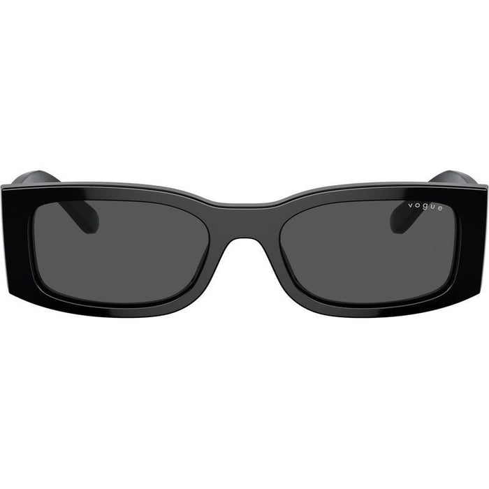 VO5584S, Black/Dark Grey Lenses