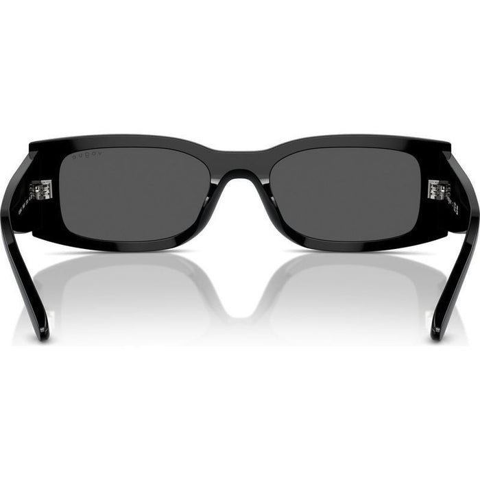 VO5584S, Black/Dark Grey Lenses