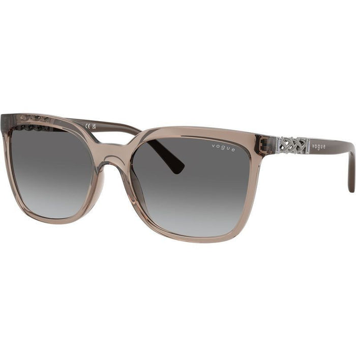 VO5633SB, Transparent Brown/Grey Gradient Lenses