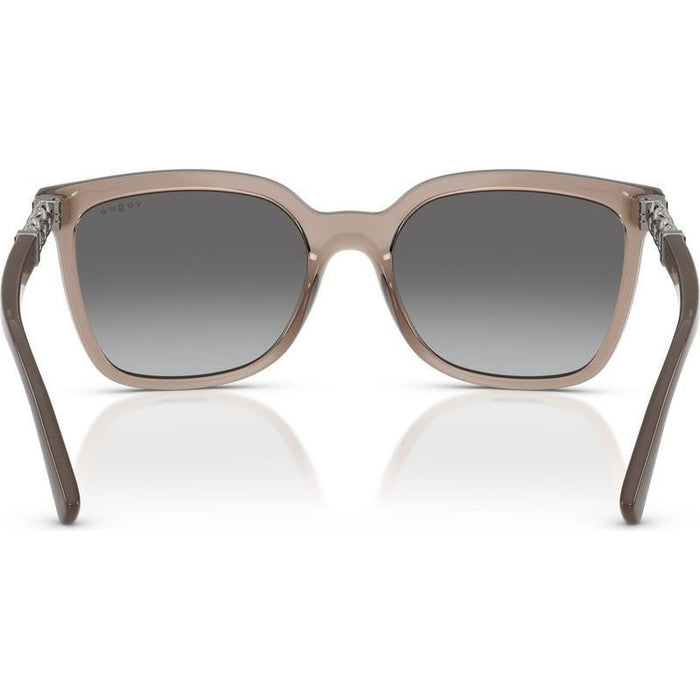 VO5633SB, Transparent Brown/Grey Gradient Lenses