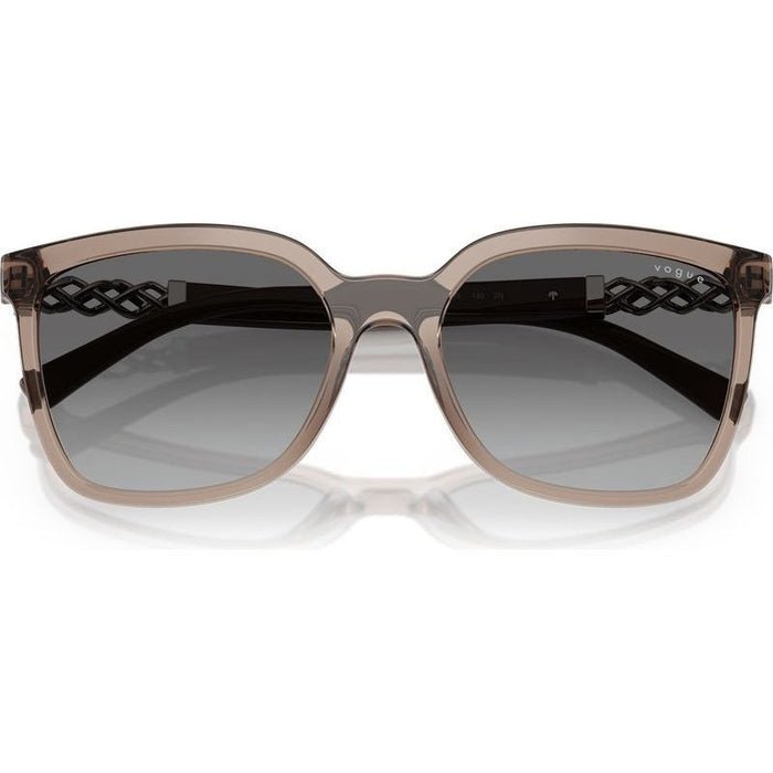 VO5633SB, Transparent Brown/Grey Gradient Lenses
