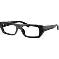 VO5660U, Black/Clear Lenses 51 Eye Size