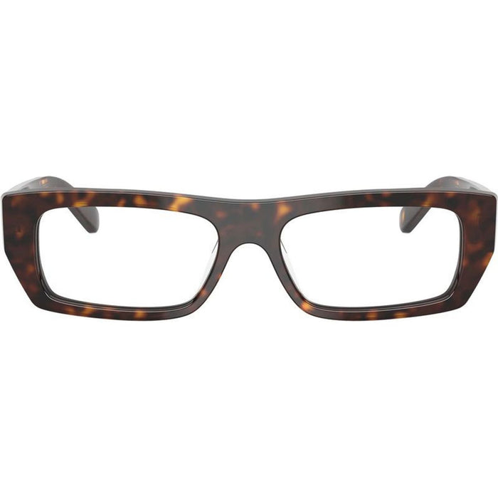 VO5660U, Dark Havana/Clear Lenses 51 Eye Size