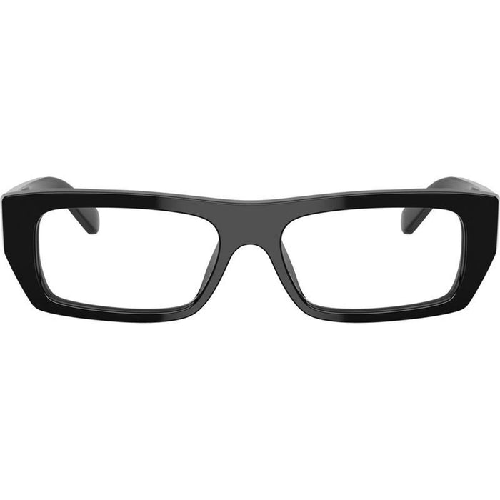 VO5660U, Black/Clear Lenses 51 Eye Size