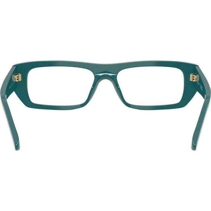 VO5660U, Full Green/Clear Lenses 51 Eye Size