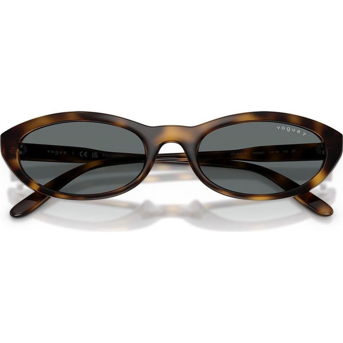 VO5697SU, Dark Havana/Dark Grey Polarised Lenses