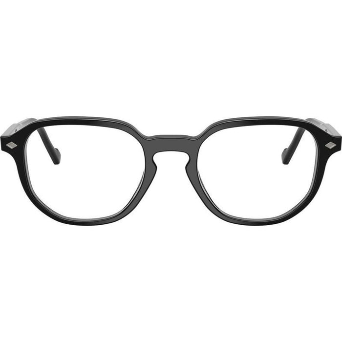 VO5708, Black/Clear Lenses 51 Eye Size