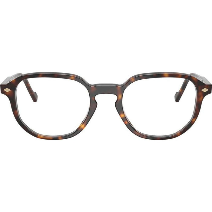 VO5708, Dark Havana/Clear Lenses 51 Eye Size