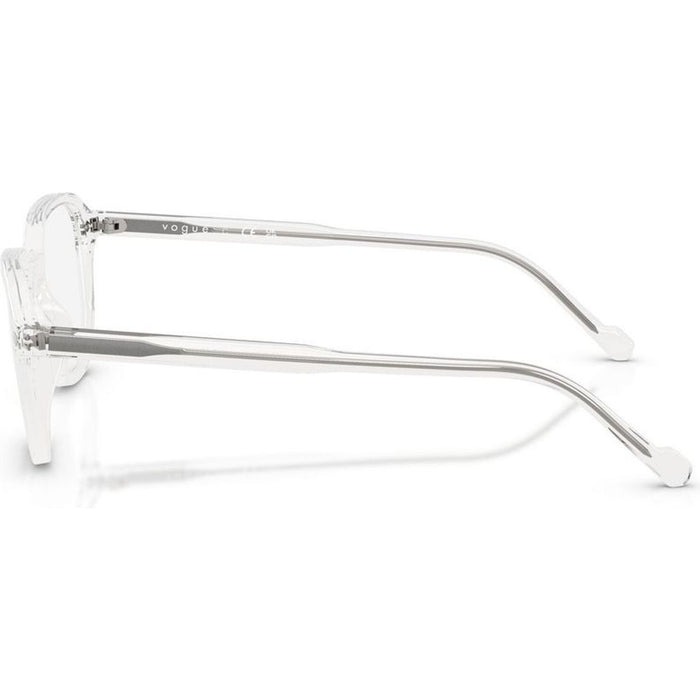 VO5708, Transparent/Clear Lenses 51 Eye Size