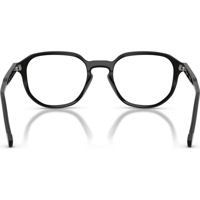 VO5708, Black/Clear Lenses 51 Eye Size