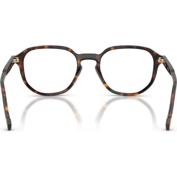 VO5708, Dark Havana/Clear Lenses 51 Eye Size