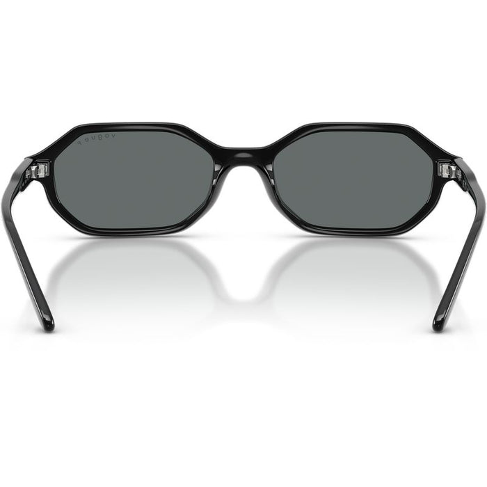 Vogue Eyewear VO5749S Black Dark Grey Polarised Inner
