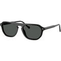 Vogue Eyewear VO5752S Black Dark Grey Angle