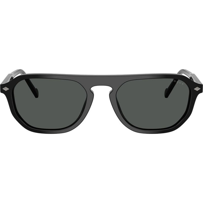 Vogue Eyewear VO5752S Black Dark Grey Front