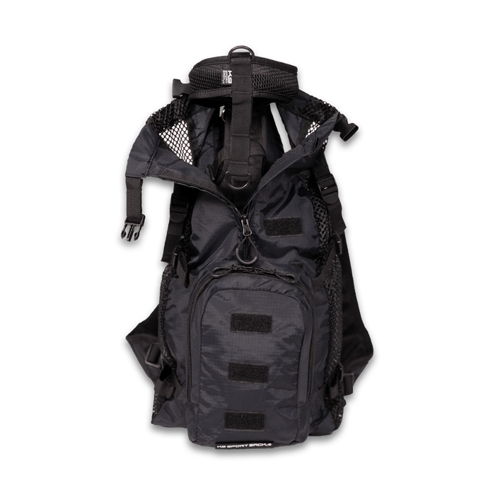 Walk-On Harness & Storage Backpack Carrier (K9 - Up To 30 LB)