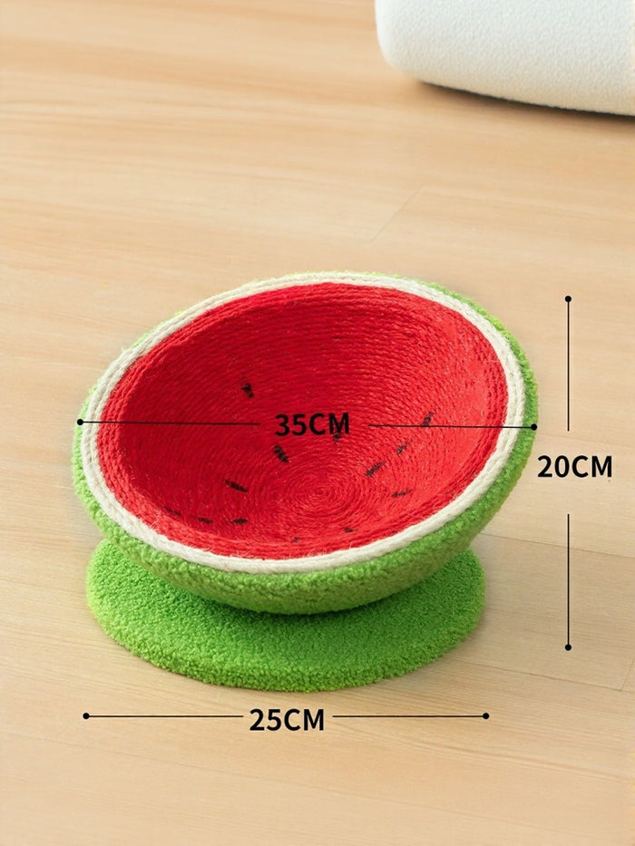 Watermelon Nest (Velvet) / L