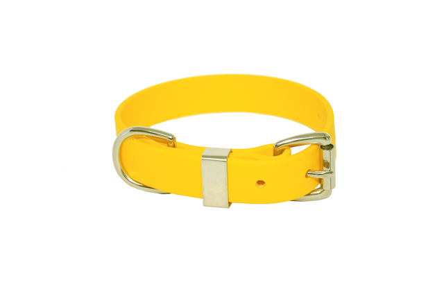 WATERPROOF BIOTHANE  MINI OR PUPPY COLLAR