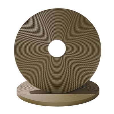 COYOTE BROWN CB521 / Solid Brass