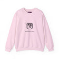 What Even Is This? Sweatshirt | meme reset, internet nostalgia - FloofChonk