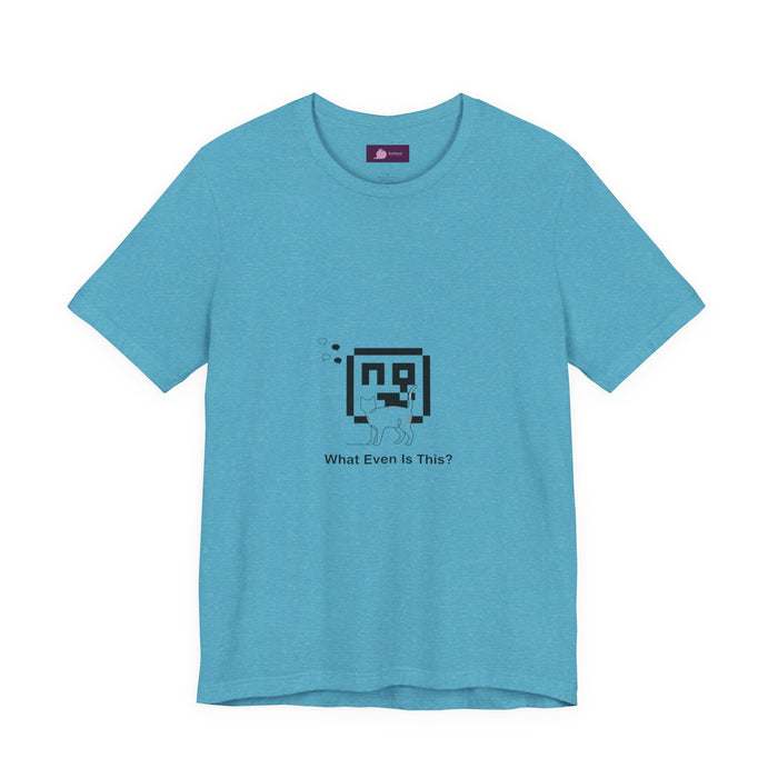 Heather Aqua / S