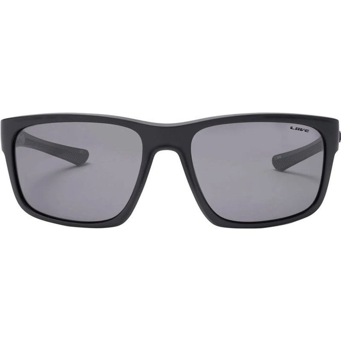 Whip, Matte Black/Grey Polarised Lenses