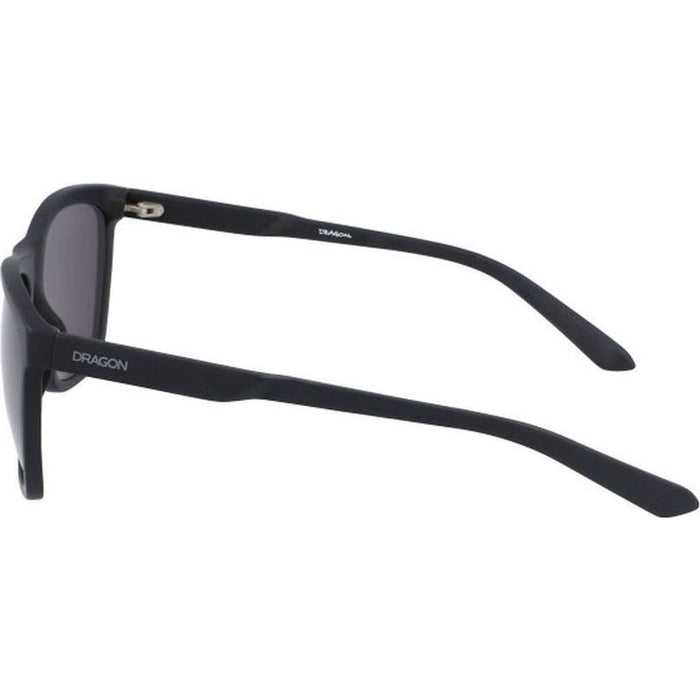 Wilder, Matte Black/Smoke LL Lenses