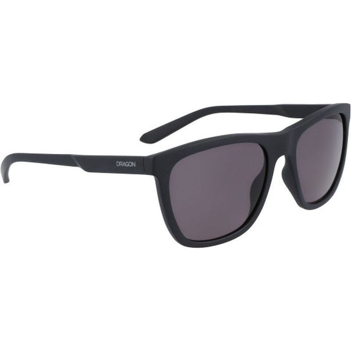 Wilder, Matte Black/Smoke LL Lenses