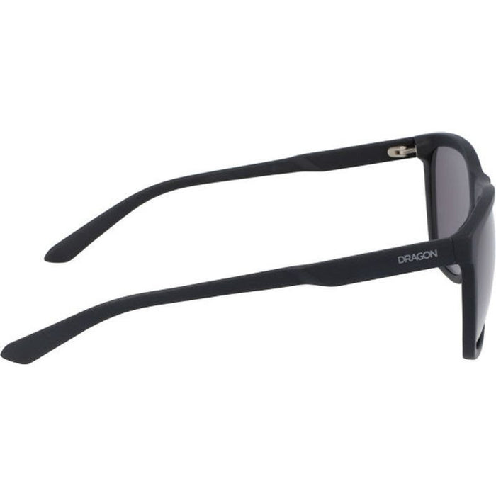 Wilder, Matte Black/Smoke LL Lenses