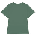 Women’s Organic Ribbed Neck T-Shirt - FloofChonk