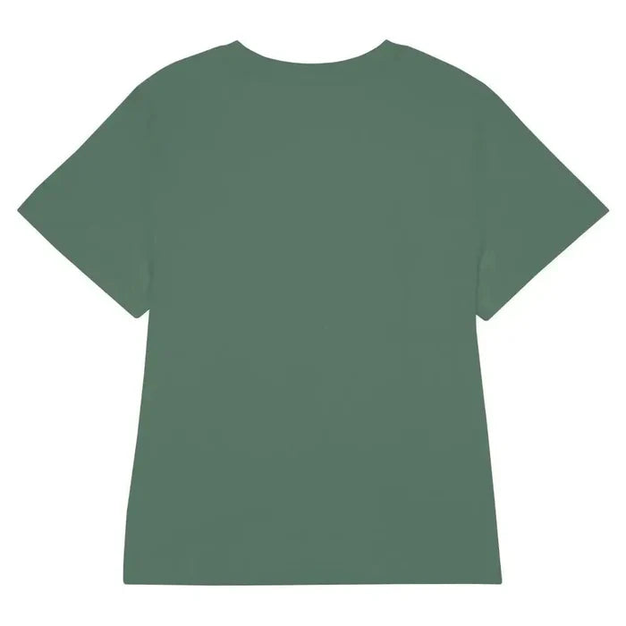 Women’s Organic Ribbed Neck T-Shirt - FloofChonk