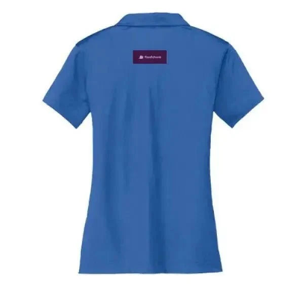 Nike Women's Polo with Embroidered Cat Design - FloofChonk