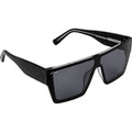 Ugly Fish Retro Xorn PR4736 Matte Black Smoke Polarised Angle
