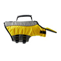 Yellow Life Savior Dog Life Jacket