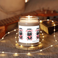 You're Purrfect For Me Soy Candle — 9oz Scented Jar (White Lid) - FloofChonk