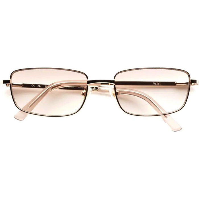 Yuki, Gold/Mink Lenses
