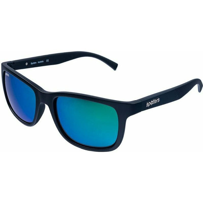 Zane, Matte Black/Nexus Glass Polarised Lenses