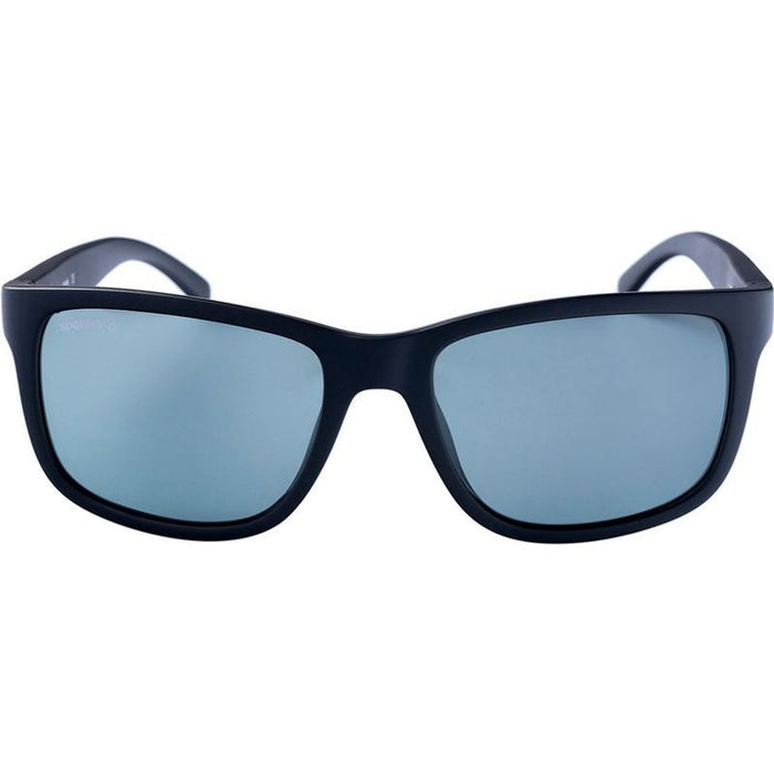 Zane, Matte Black/Carbon Glass Polarised Lenses