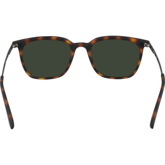 Ziggy, Matte Tortoise/Green LL Lenses
