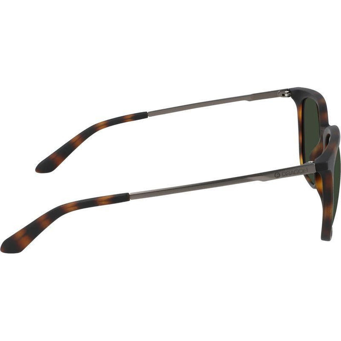 Ziggy, Matte Tortoise/Green LL Lenses